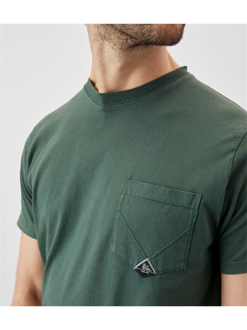 heavy jersey sw ROY ROGER'S | T-SHIRT POCKETC0127
